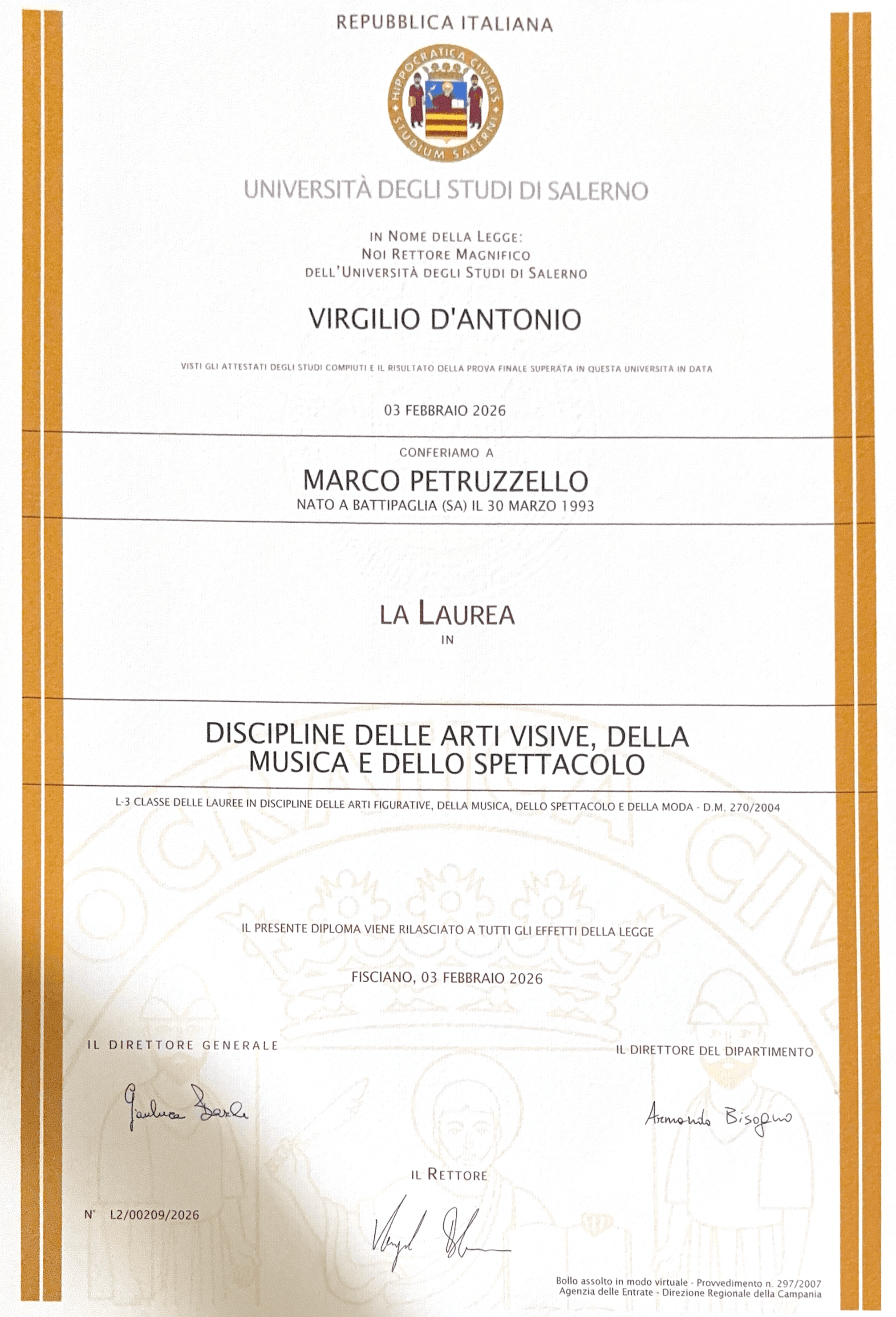Laurea